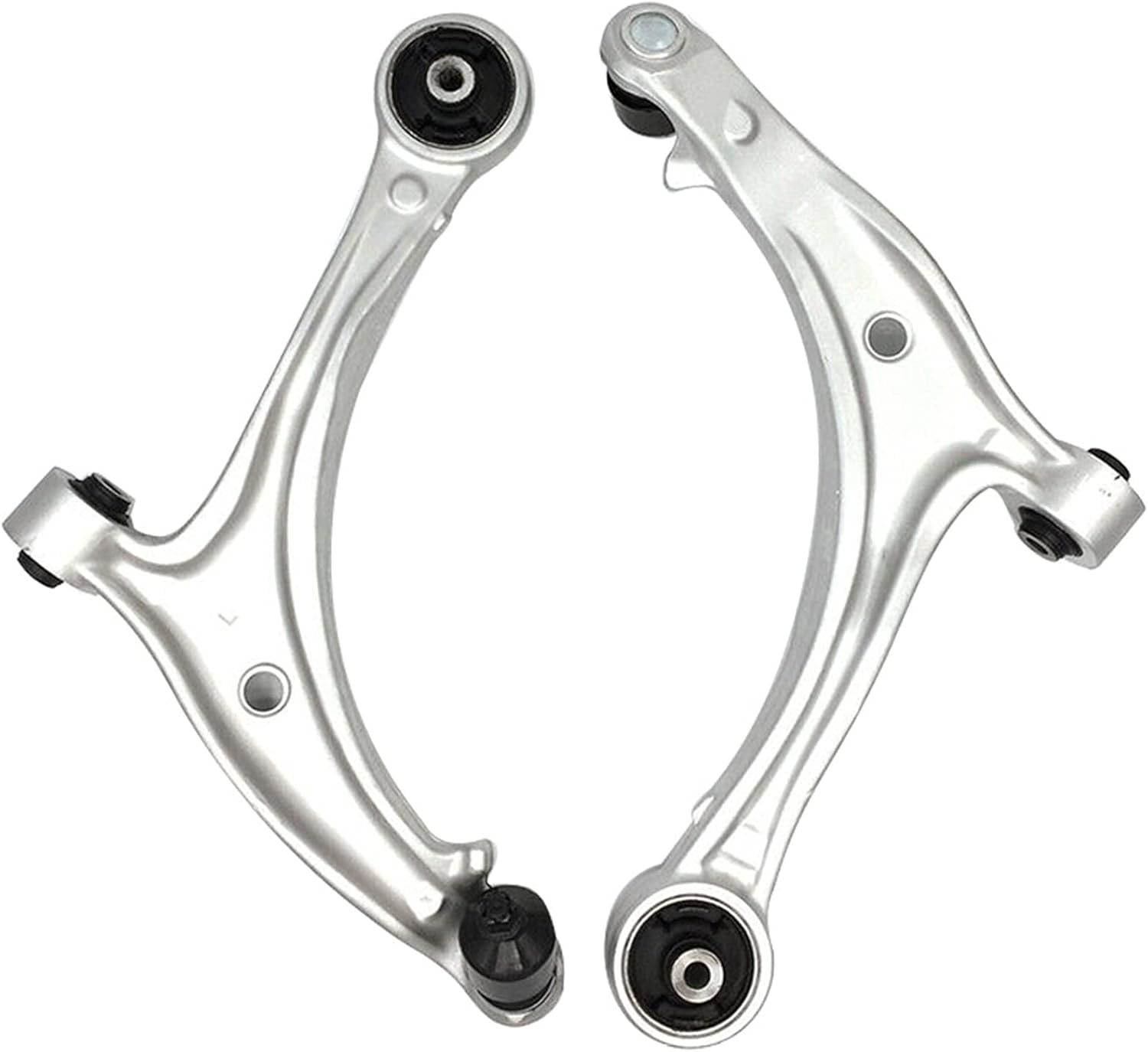 labwork Front Suspension Lower Control Arm Ball Joint Tie Rod End Sway Bar Link Assembly Kit Replacement for Honda Odyssey 2005-2010