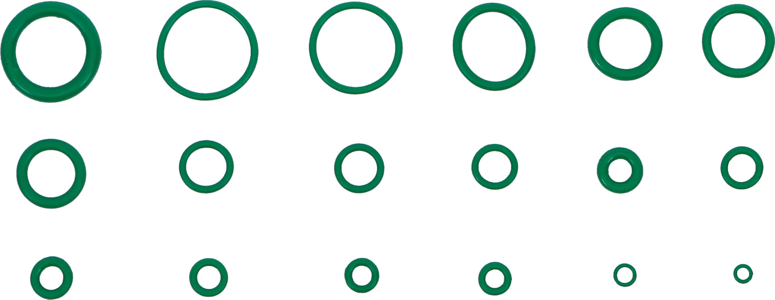 BGS 8121 | Assortimento o-ring | HBNR | Ø 3 - 22 mm | 225 pz.