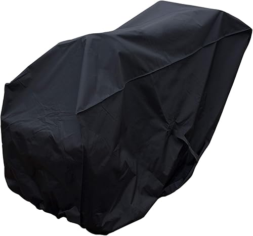 Comp Bind Technology Comp Bind Technolog - Cubierta de nailon negra compatible con Cub Cadet Ultima ZT1 (50 pulgadas), 23 HP Kawasaki de giro cero,