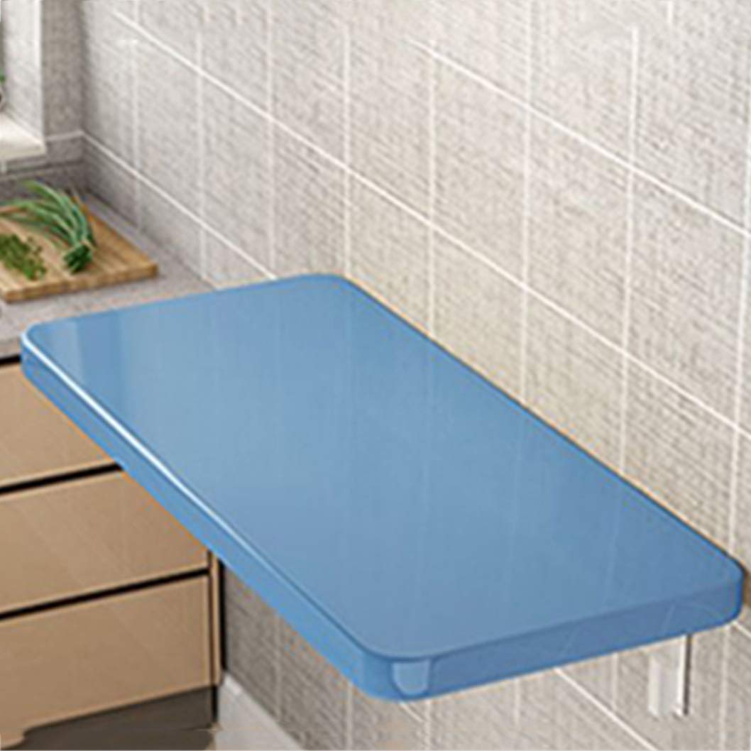 Bureau d'ordinateur à domicile rabattable et table de salle à manger