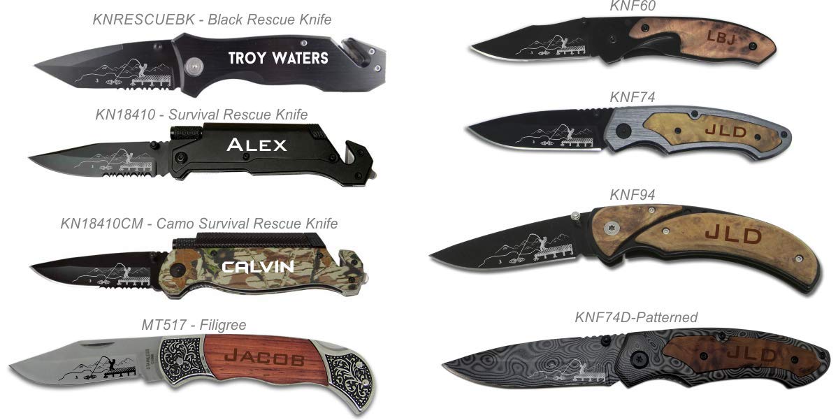 Boker 110183 Camp Knife Smoked Oak with 2 1/2 in. 4034 Stainless Steel Blade