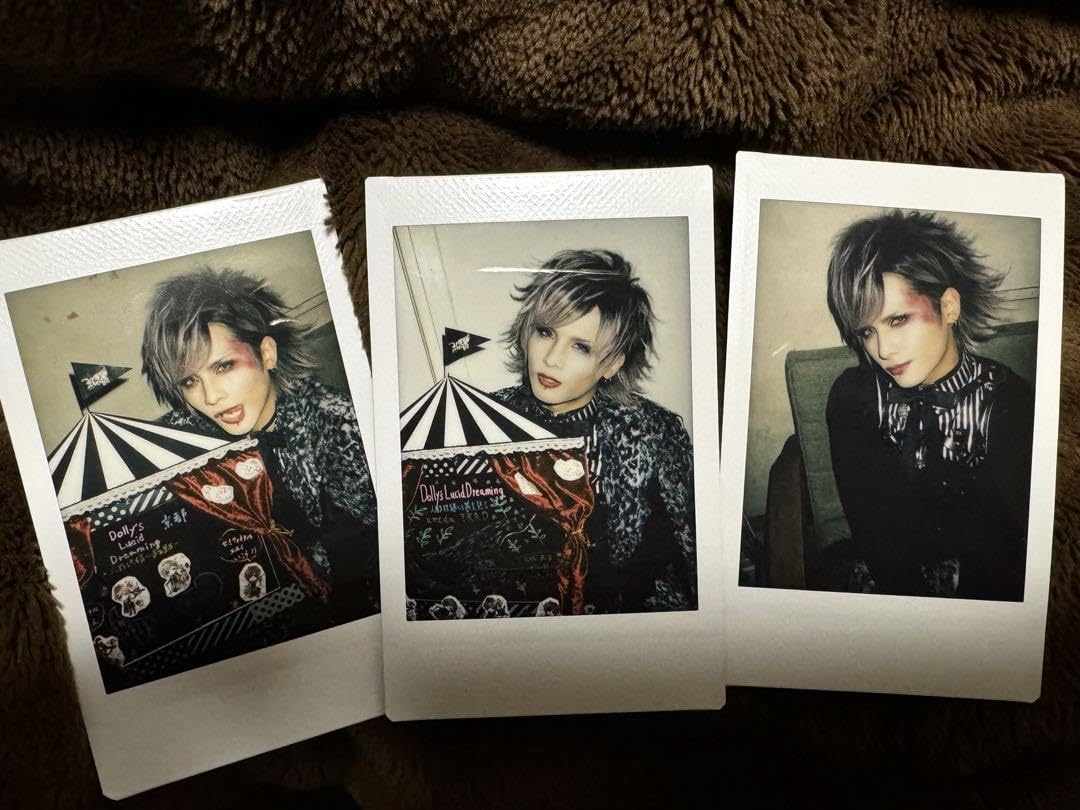 Royz 昴 チェキ Amazon.co.jp: Royz 昴 チェキ 3枚セット ◎ : おもちゃ