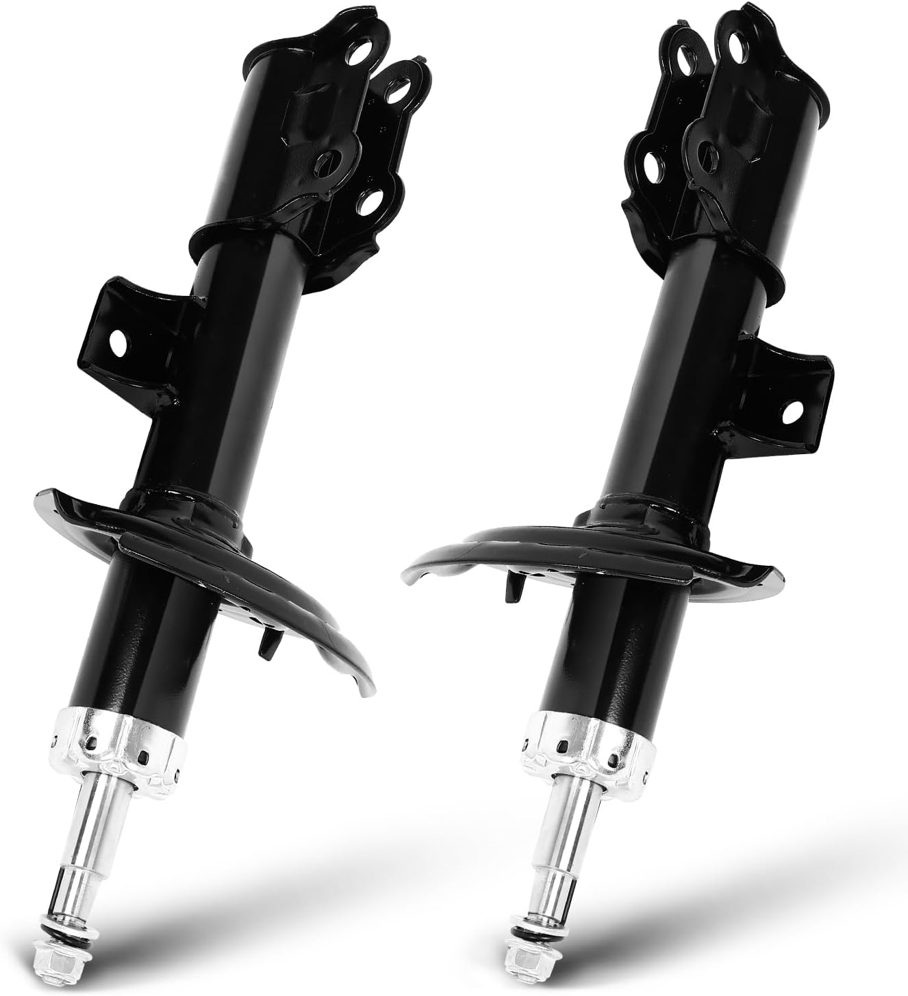 SCITOO Front Shocks Set of 2 for Elantra, Shocks Absorbers and Struts Fits 2011 2012 2013 2014 2015 2016 for Hyundai Elantra,2013 2014 for Hyundai Elantra Coupe Amortiguadores