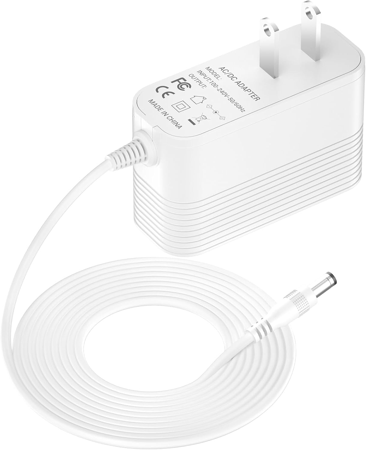 24V Power Adapter Compatible with Hatch Restore 2 Sunrise Alarm Clock, Sound Machine, Smart Light Power Cord