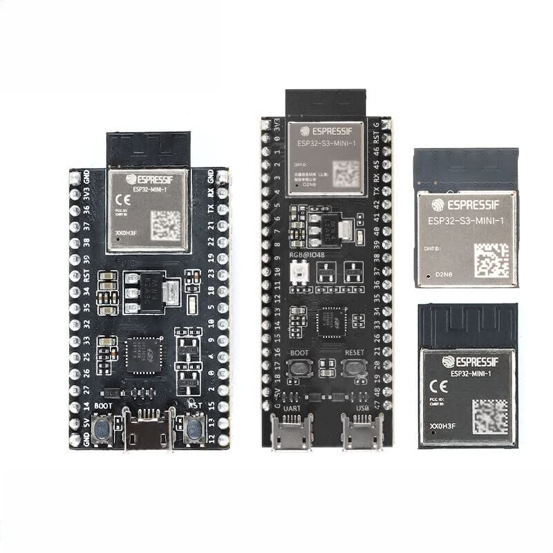 Buy ESP32-DevKITM ESP32-S3-DevKITM-1 Development Board Module ESP32 ...