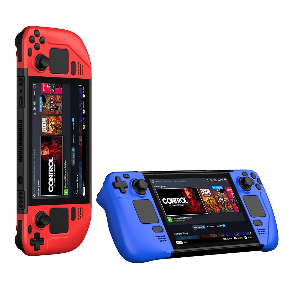 Amazon.co.jp: For Steam Deckゲーム機用保護ケース