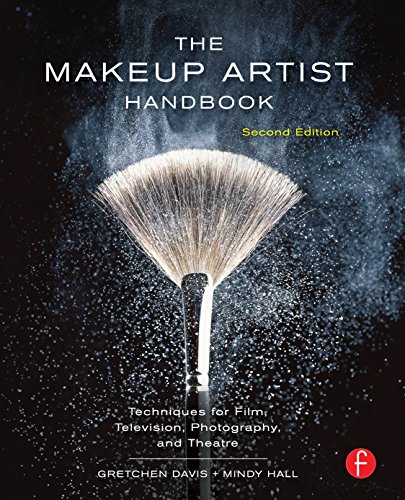 The Makeup Artist Handbook: Techniques for Film, Television, Photography, and Theatre