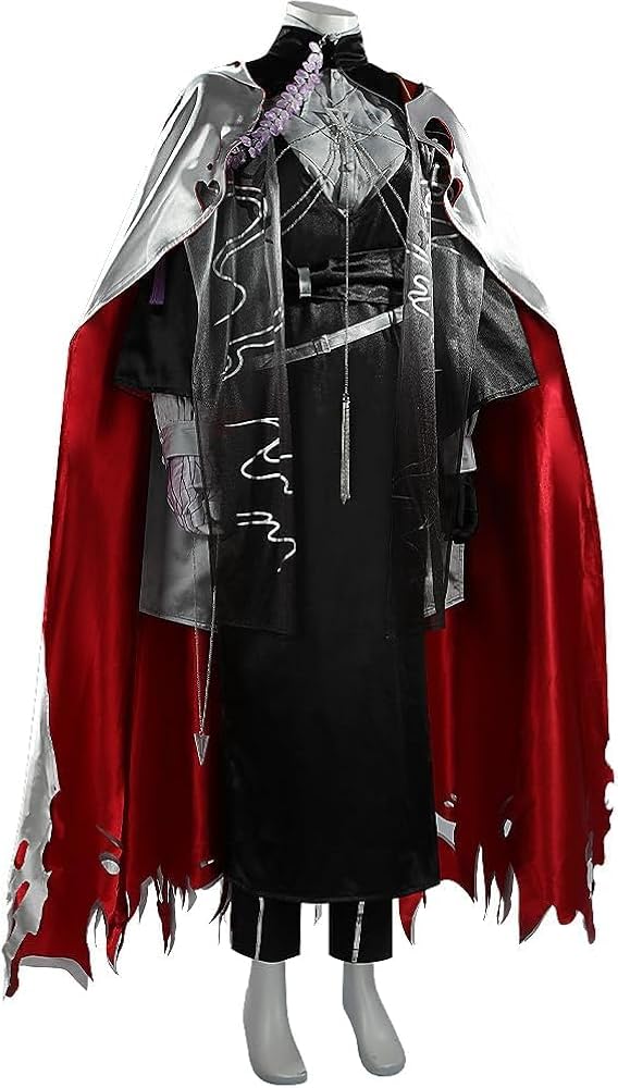 にじさんじ 剣持刀也 虚空大戦 教祖衣装 バーチャルYouTuber Vtuber 剣持とうや 虚空大戦 教祖服