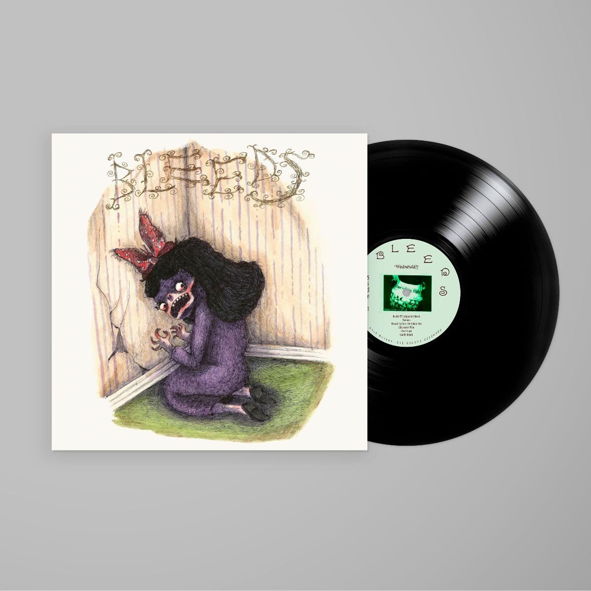 Bleeds [VINYL]