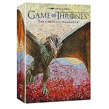 Game of Thrones The Complete Seasons 1-6