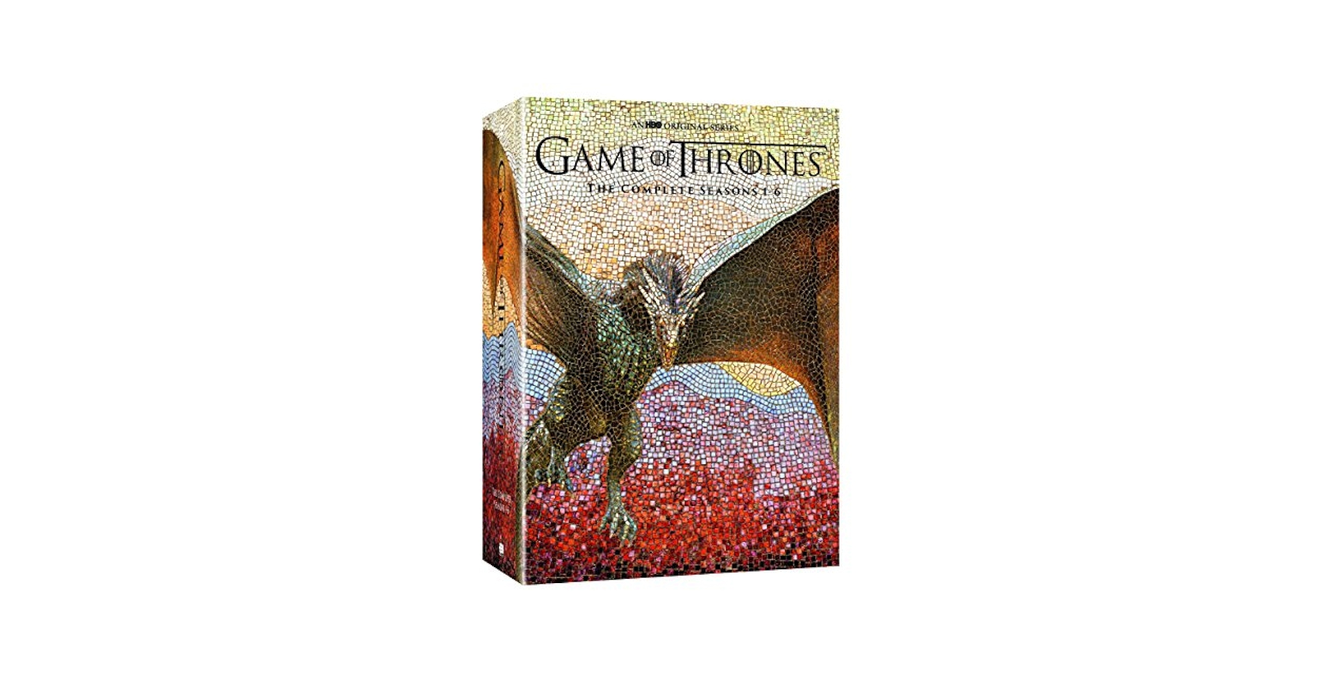 Game of Thrones DVD ボックスセット Amazon.com: Game of Thrones: the Complete Series DVD