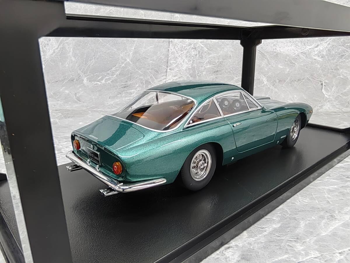 Amazon.co.jp: KK 1/18 フェラーリ 250 GT Lusso 1962 GR : Automotive