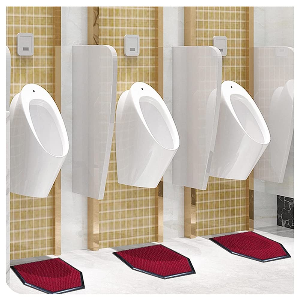 2er Set Urinal Bodenmatten – Saugfähig, Wasserdicht, Rutschfest & Schnell Trocknend Für Hotel & Zuhause Bodenmatte Urinal 2er Set Urinal Bodenmatten – Saugfähig, Wasserdicht, Rutschfest & Schnell Trocknend Für Hotel & Zuhause Bodenmatte Urinal