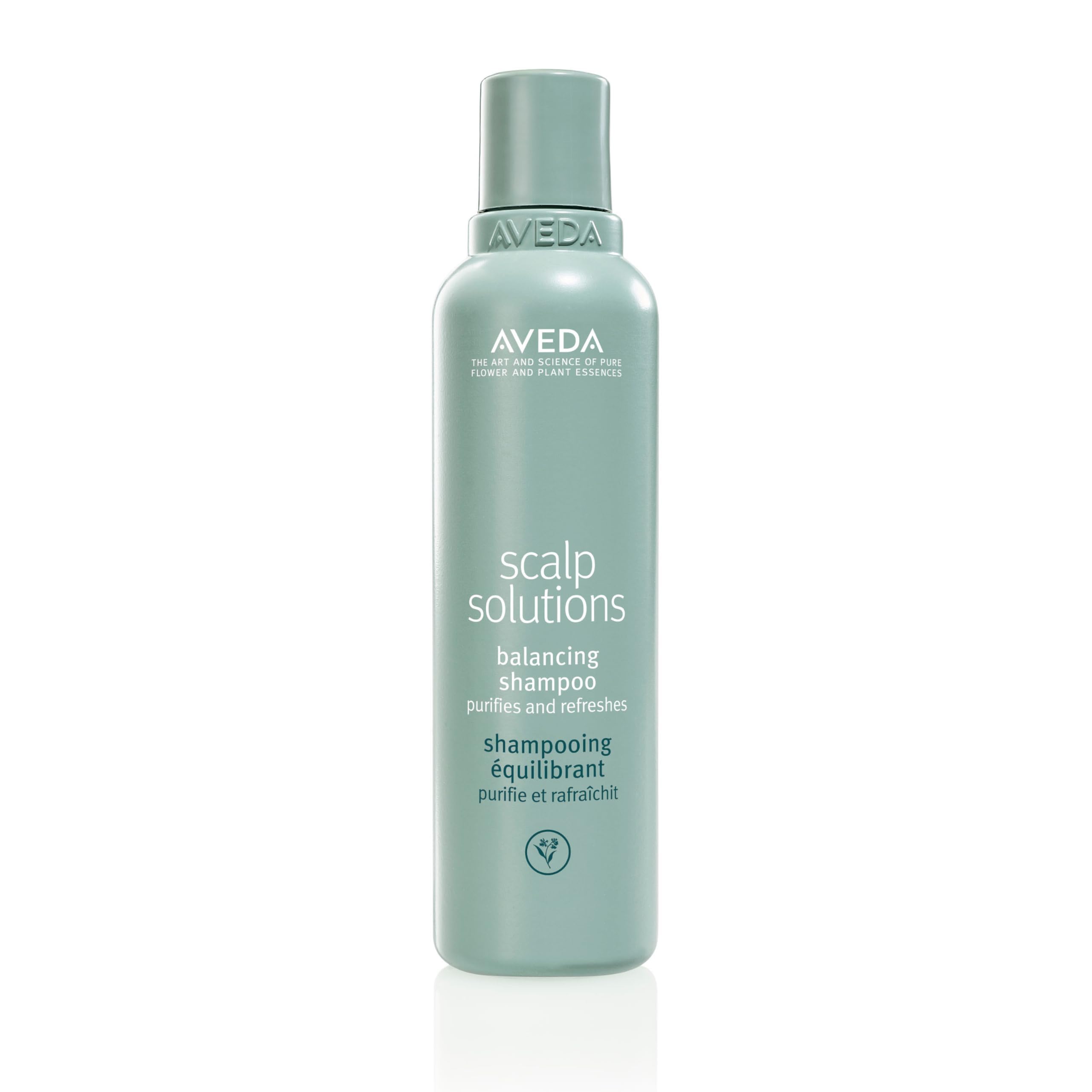 Aveda Scalp Solutions Balancing Shampoo | Gentle Purifying Shampoo for All Hair Types | Removes Pollution & Build-Up, Improves Scalp Hydration