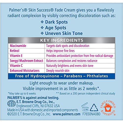 Palmer'S 7650N Skin Success Anti-Dark Spot Fade Cream thumb #3