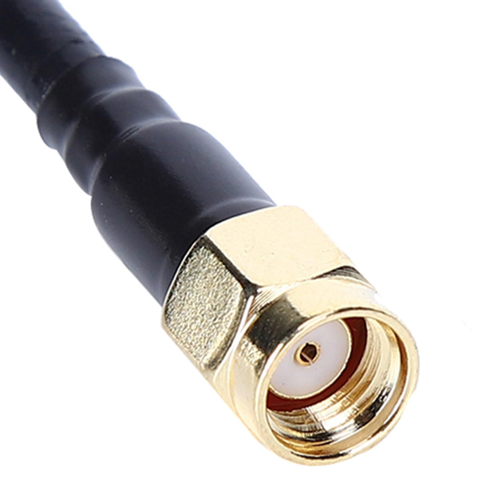 Antenna RHCP 5,8 GHz 3dBi, Alta Sensibilità e Riduzione Interferenze, Antenna FPV Drone 5,8 G, per Piloti Racing RC, Appassionati Drone FPV, Kit Modifica Drone
