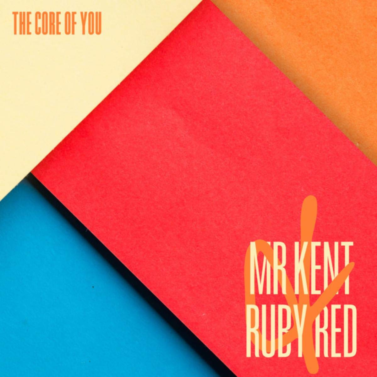 Mr Kent & Ruby Red