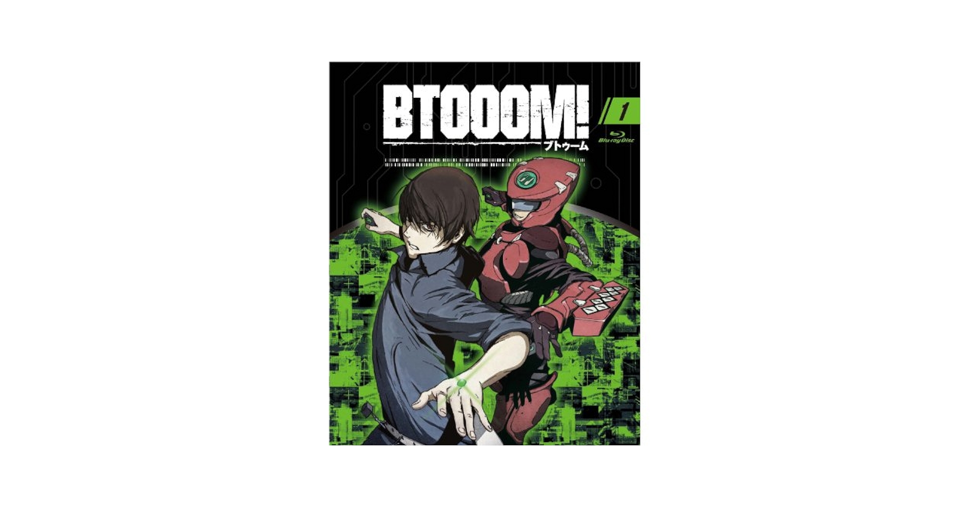 TVアニメーション「BTOOOM! 」02 [Blu-ray] oyj0otl Amazon.co.jp: TVアニメーション「BTOOOM! 」02【初回生産限定盤