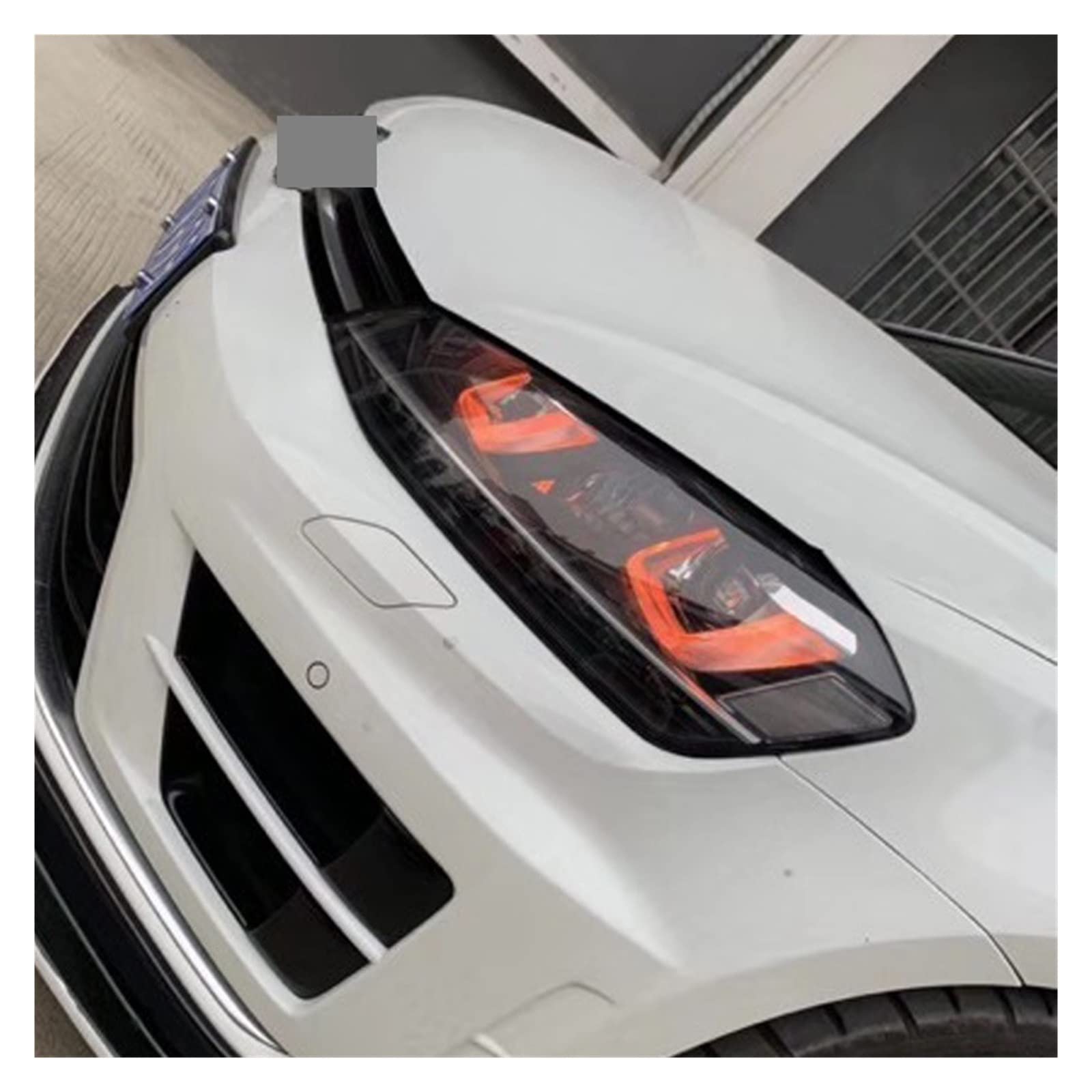 Chopped TT-01★ゴルフ1ボディ★電飾 Amazon | Icedriver 互換 VW ゴルフ 7 gti DRL RGB マルチカラー