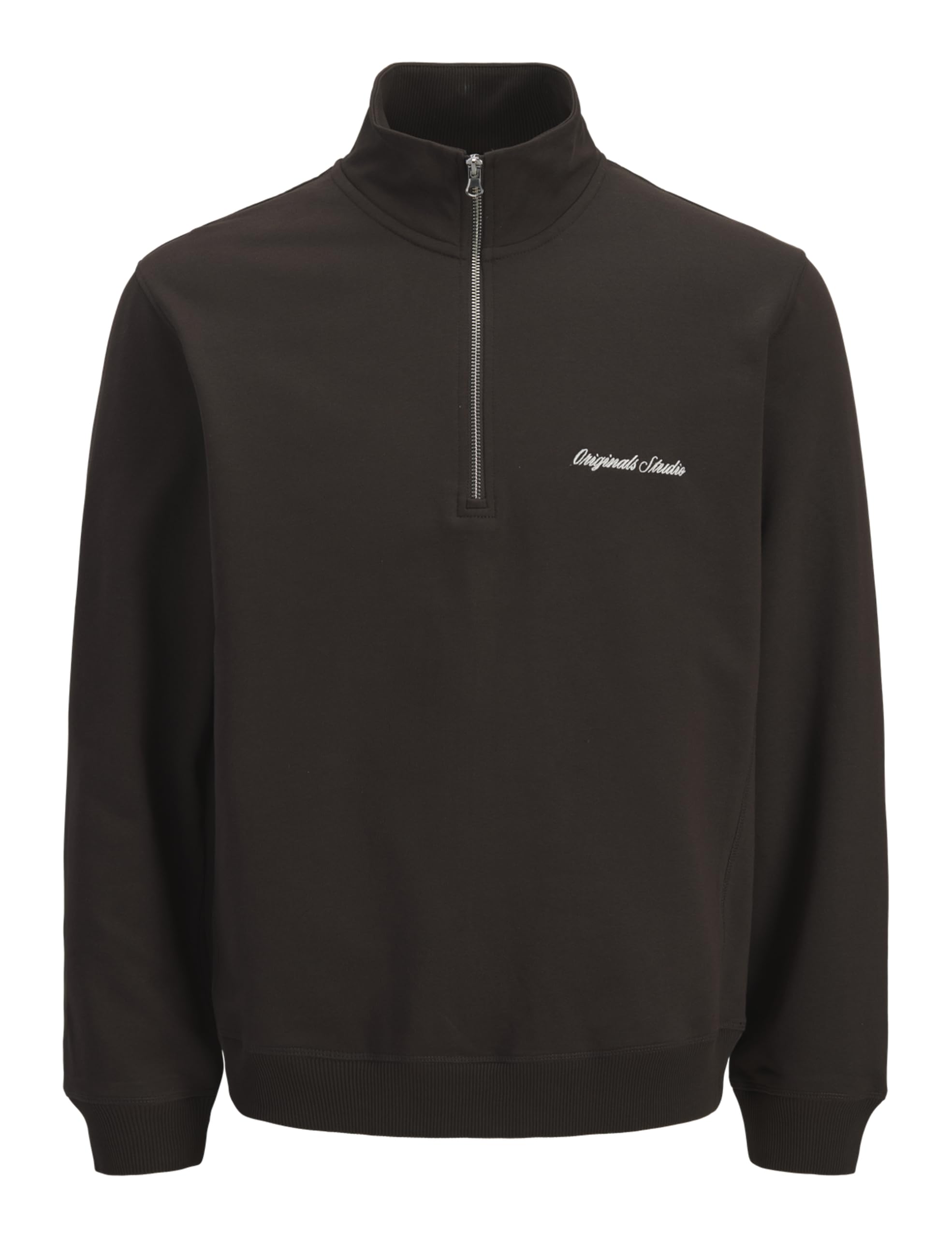 JACK & JONES Jornorrebro Emb Sweat High Neck Noos