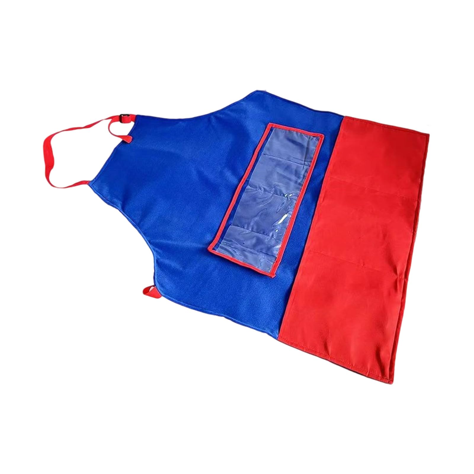Buxuaaaa Adult Version Creative Play Storytelling Apron For Children Polyester Design Encourages Imagination And Language Development Educational Felt Story Apron