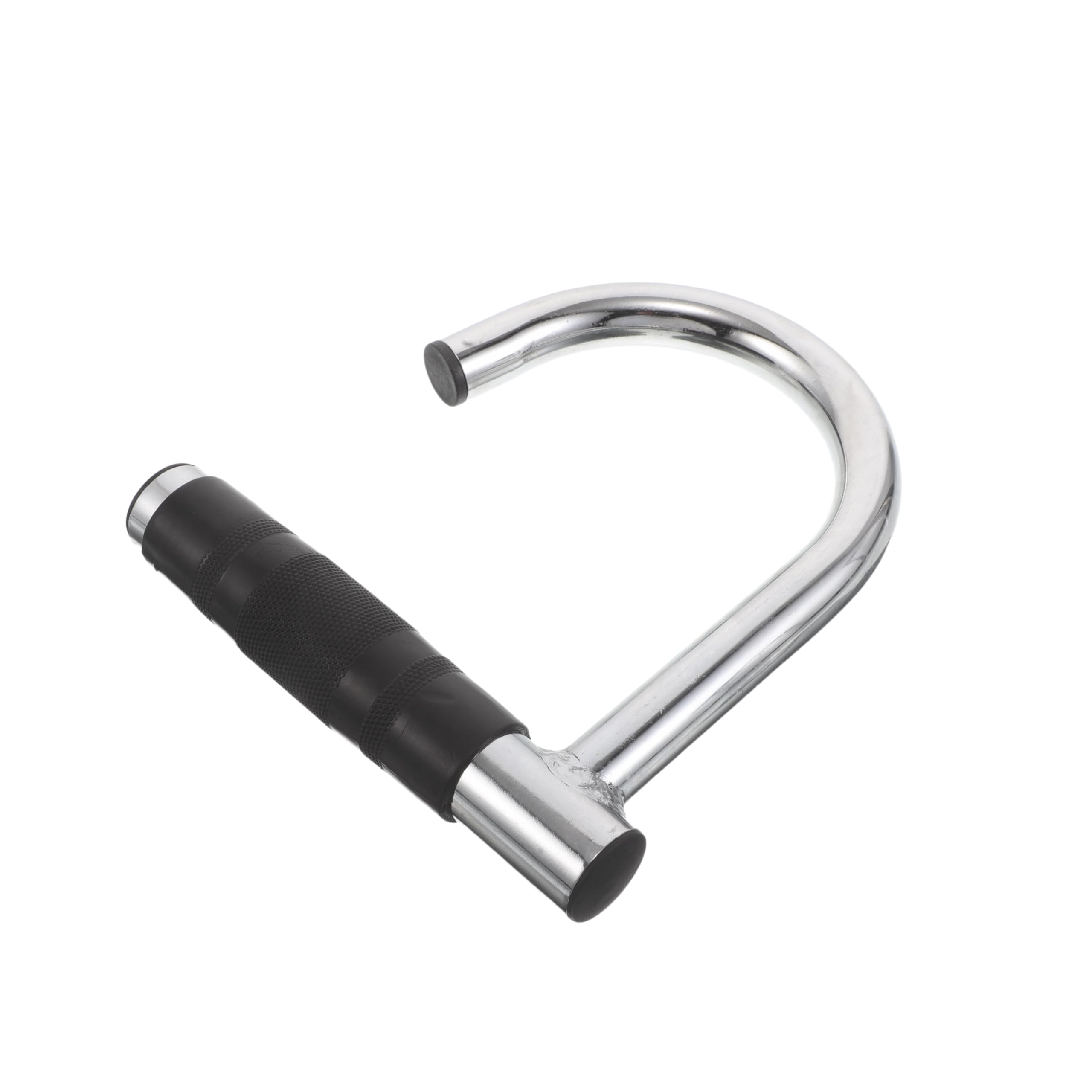SUPVOX Impugnatura Fitness Antiscivolo con Rivestimento in Gomma Antishock Maniglia Resistente per Attrezzi Palestra e Cavi Accessorio Ergonomico per Allenamenti con Pulley e Trazioni