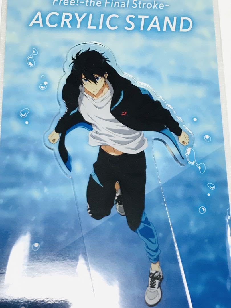 Amazon.co.jp: ◎ アクリルスタンド 七瀬遥◎アニメFree!ハイ Amazon.co.jp: ◎ アクリルスタンド 七瀬遥◎アニメFree!ハイ