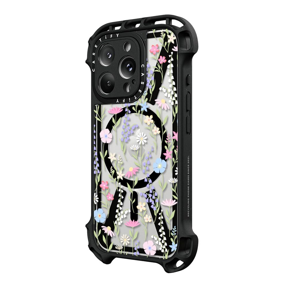 CASETiFY Capa Ultra Bounce para iPhone 16 Pro Max [à prova de