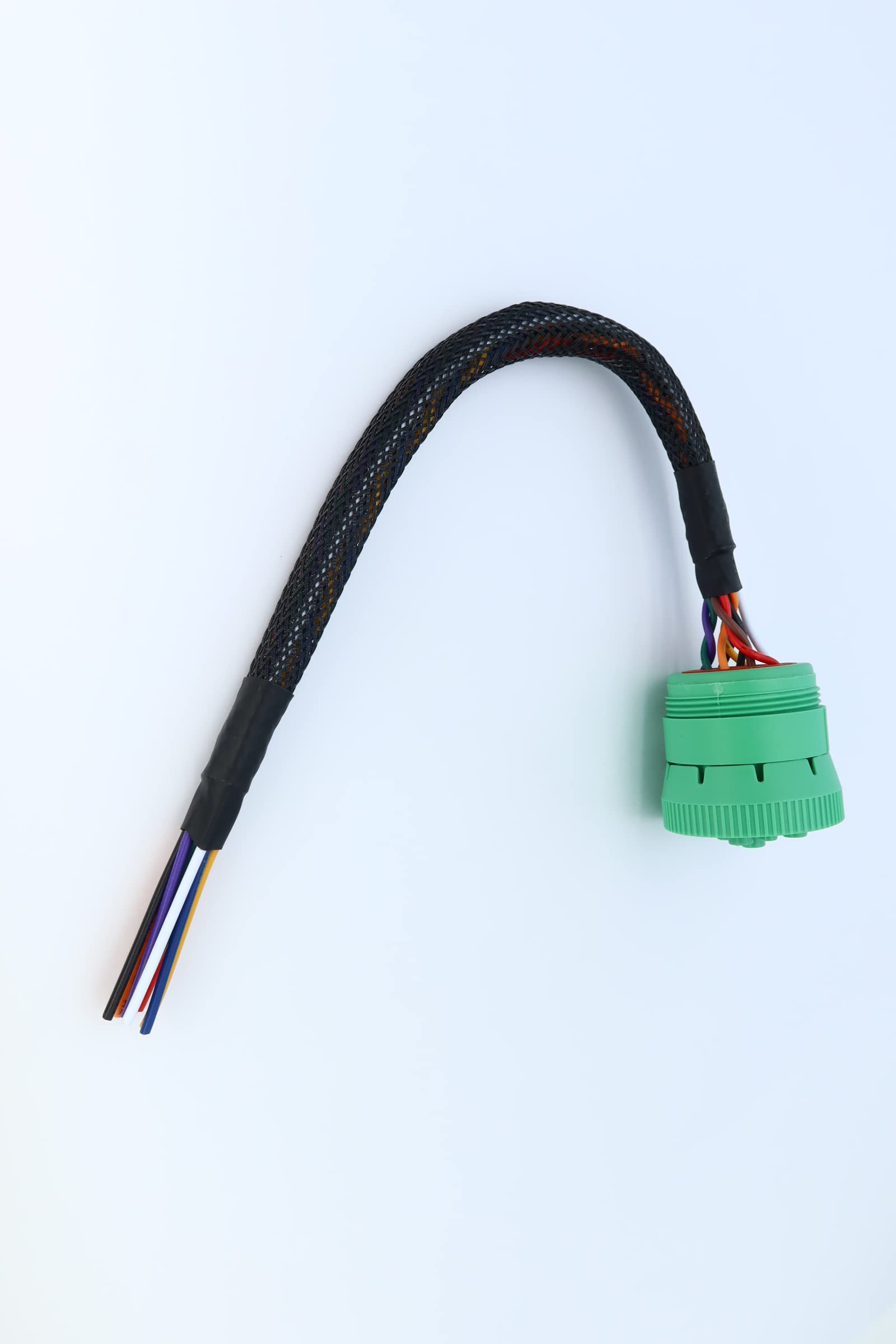 みー Amazon.com: MITOB 9Pin J1939 Green Type-2 to Cat 9Pin