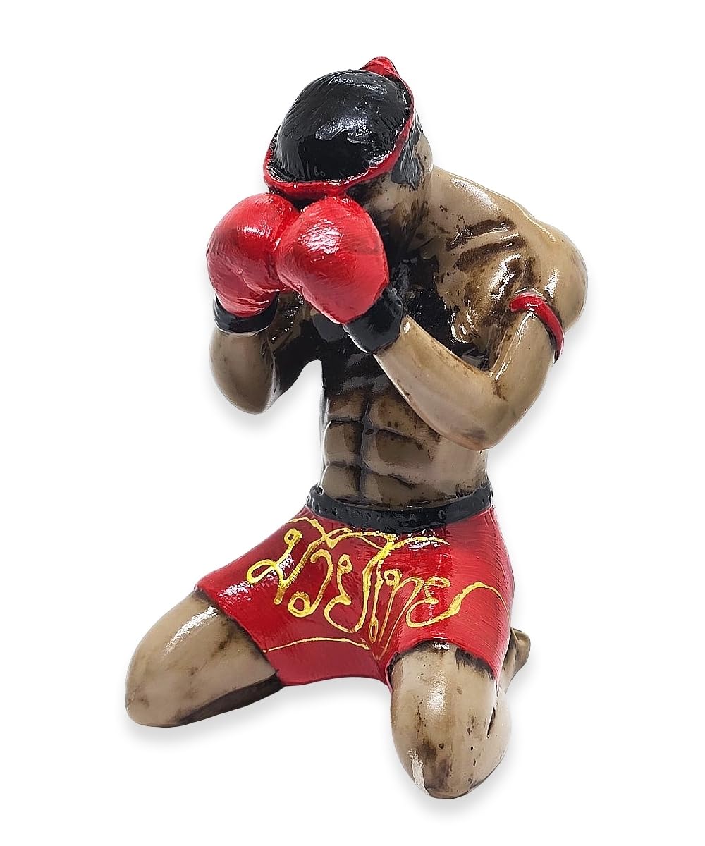 Amazon.co.jp: BestySuperStore ムエタイ 5¼インチ ハイレッド