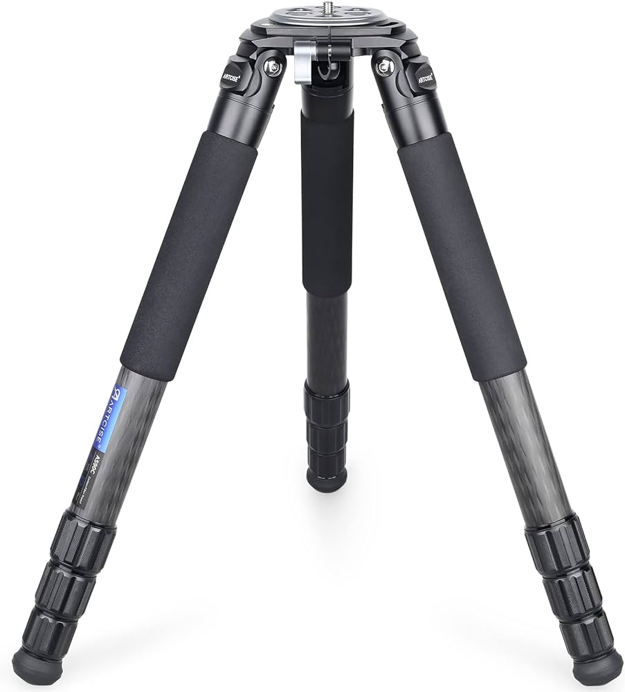 Amazon | ARTCISE 2024デザイン 40mm直径カーボンファイバートラベル