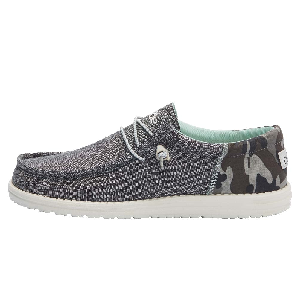 HEYDUDE Men's Wally Funk