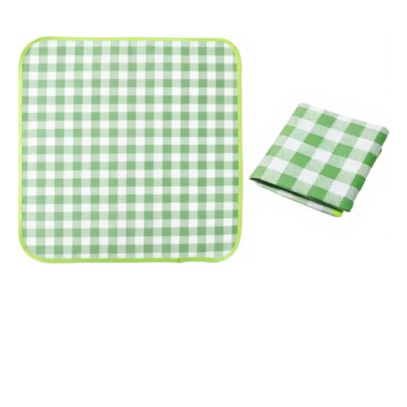 Folding seat Cushion, Water-Resistant and Moisture Resistant, Outdoor Camping Lawn mat, Portable Picnic mat