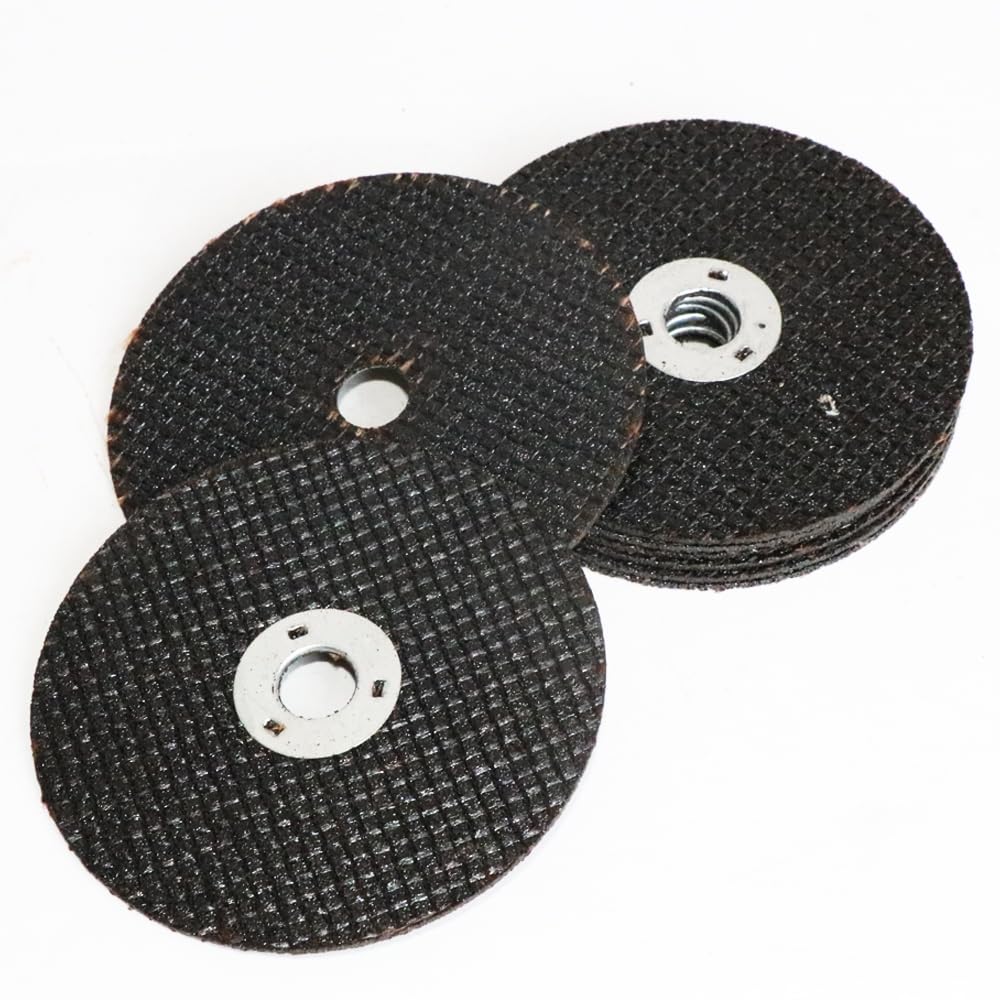 75 Mm, 3 Cale Żywiczne Tarcze Tnące, Tarcze Tnące Do Metalu, Stali Nierdzewnej, Ściernice Ścierne, Frezy/75 * 1.6 * 10Mm/50Pc