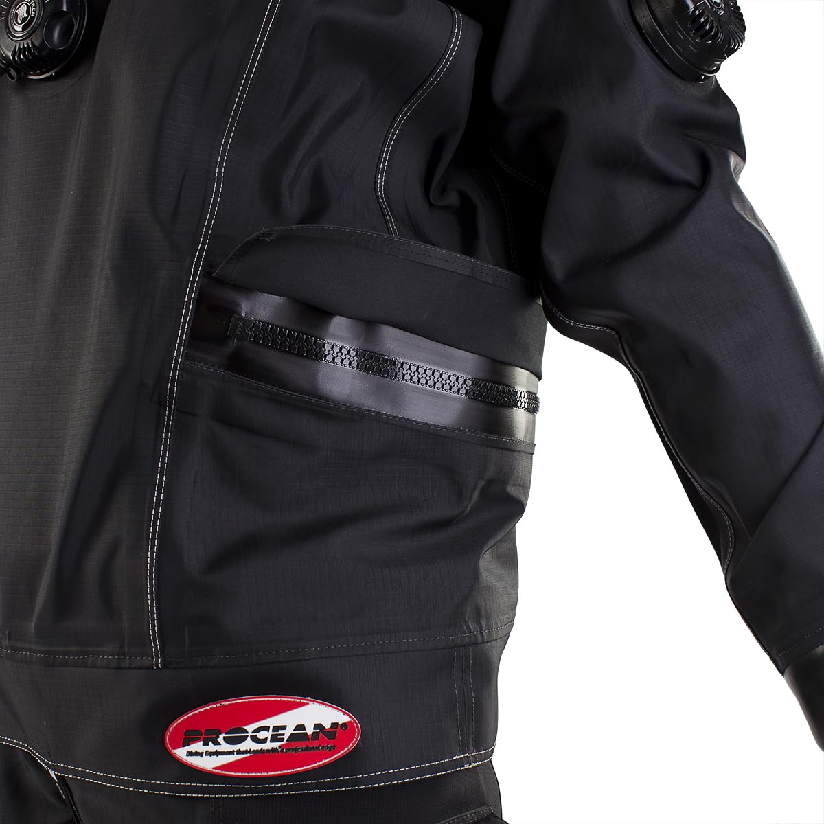 Explorer Light Drysuit