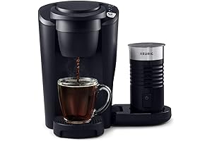 Keurig K-Latte: Premium Single-Serve Latte and Cappuccino Maker
