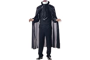 Headless Horseman Costume: A Spooktacular Halloween Disguise for Men