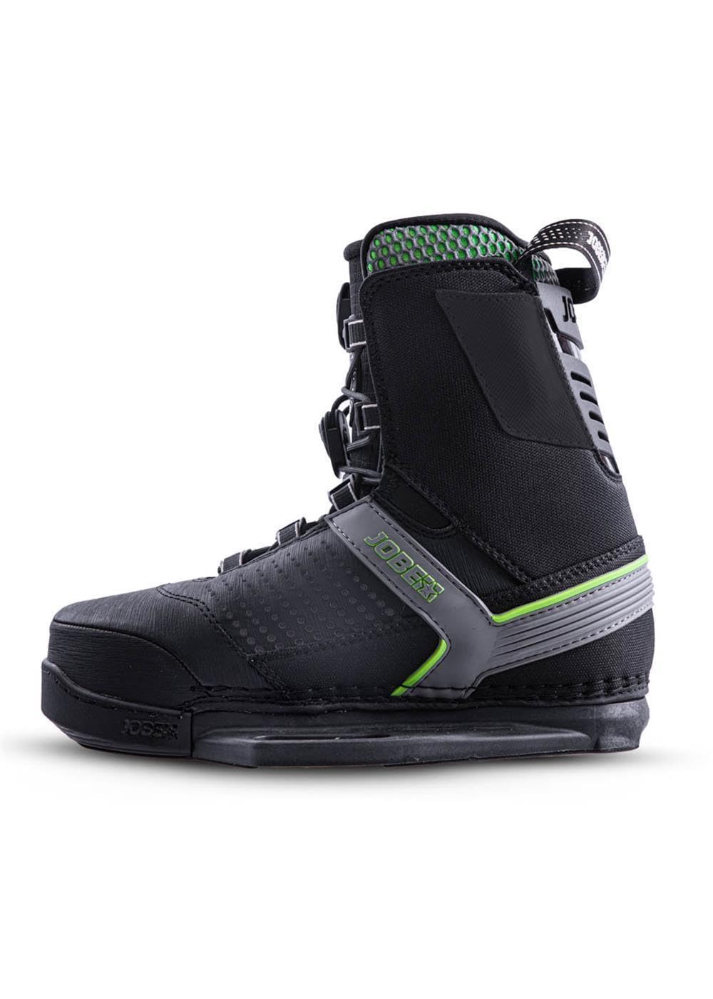Chausses Fixations de wakebord Jobe Charge - Noir