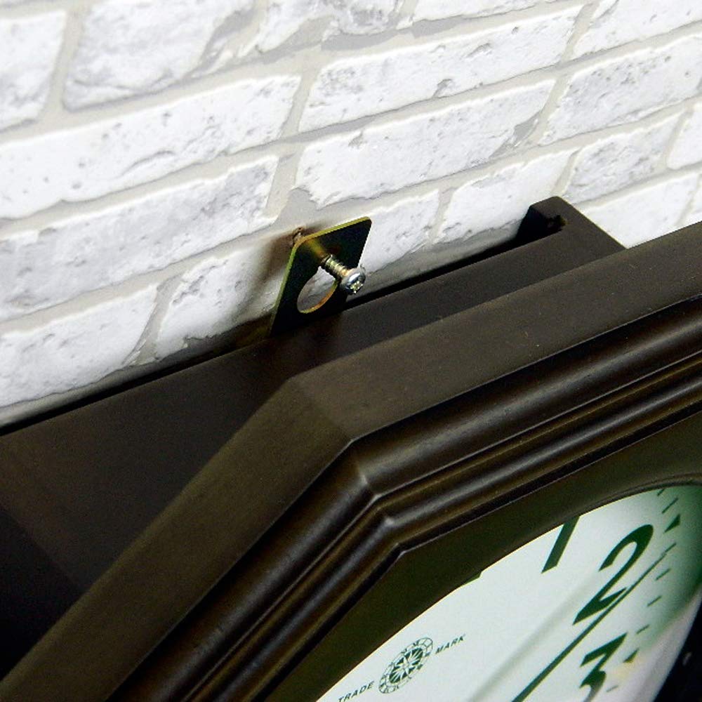 Amazon.co.jp: さんてる 日本製 モダンアンティーク電波振り子