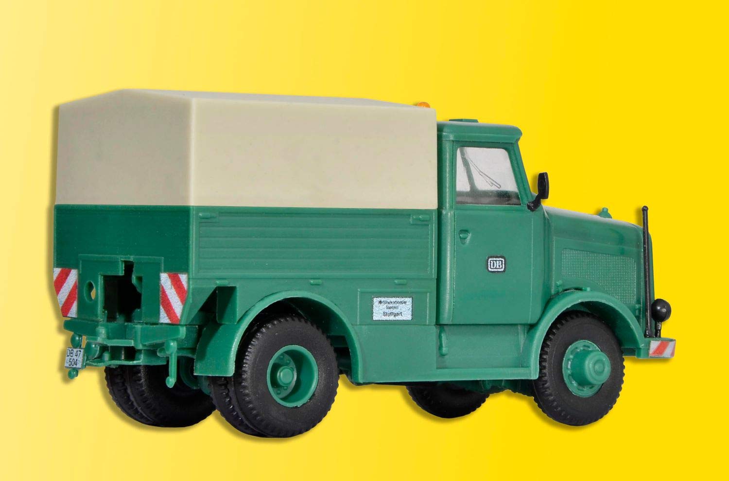 Kibri LKW KAELBLE Zugmaschine mit Plane (13528)