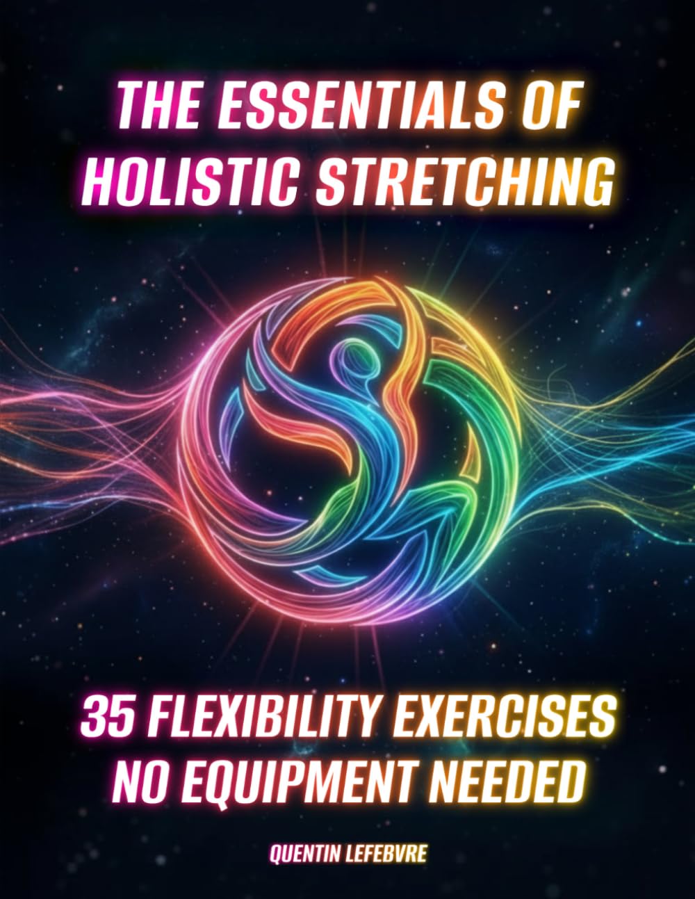 The Essentials of Holistic Stretching: 35 Flexibility Exercises No Equipment Needed