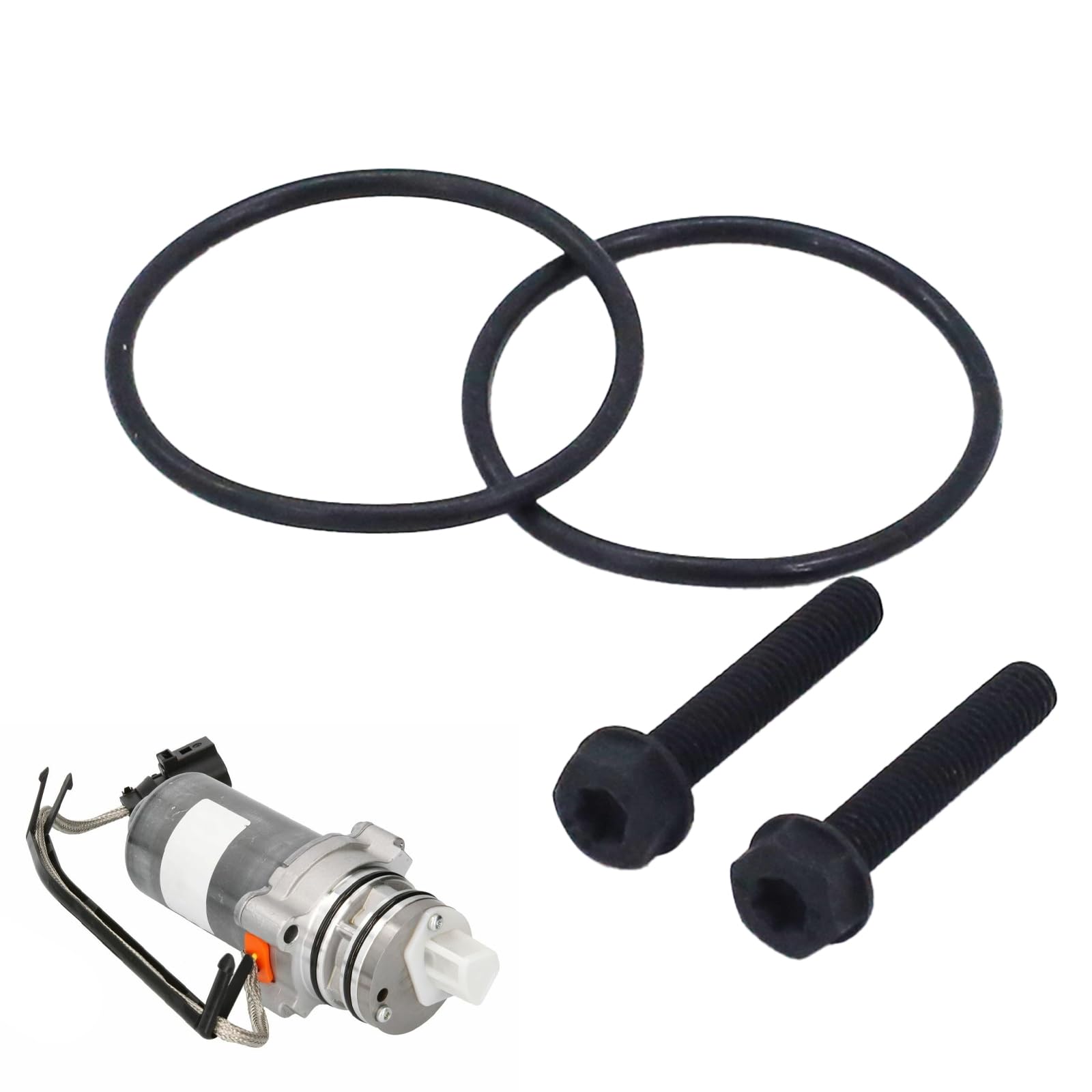 Kit guarnizioni pompa 0CQ598305 ricambio originale 5° generazione adatto per Audi A3 S3 TT TTS VW Golf Alltrack OE:0CQ598305