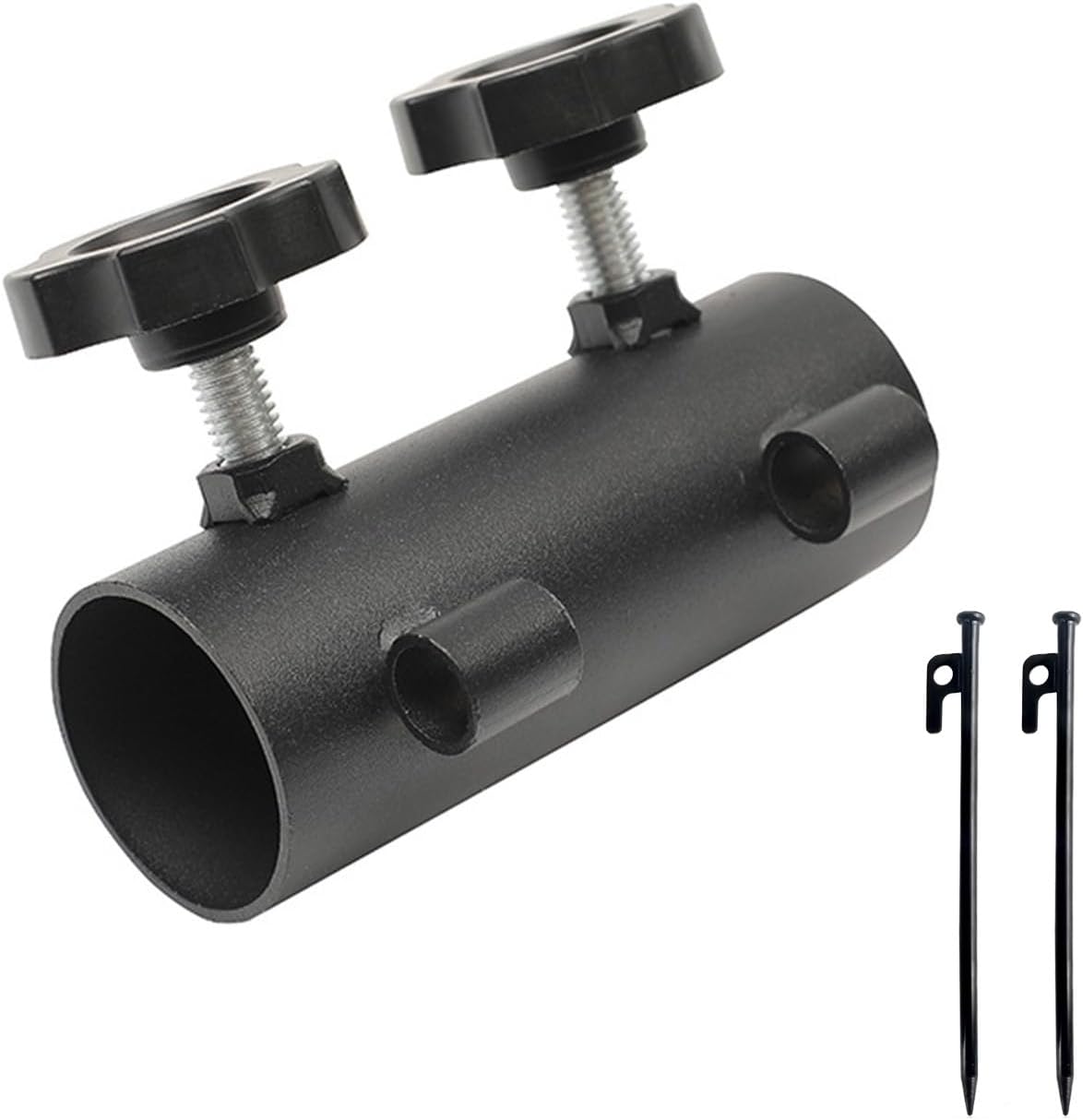 LFWATAXY Camping Tent Rod Holders Beach Umbrella Rod