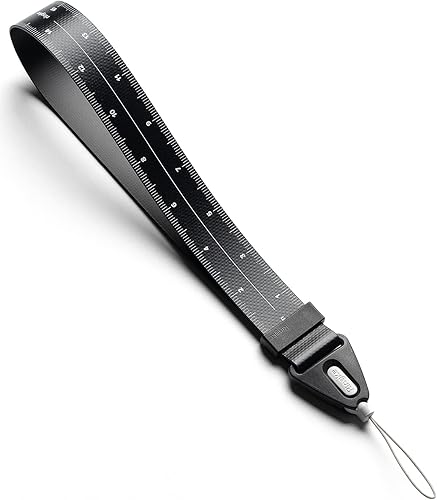 Ringke Correa de mano correa de muñeca para teléfono diseñada para correa de cámara y correa de teléfono, cordón universal ajustable resistente