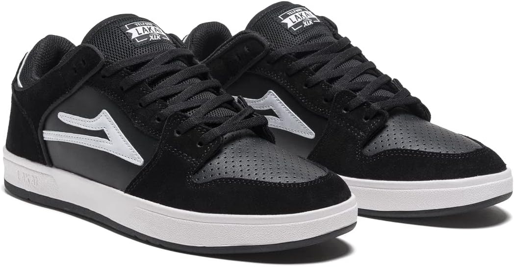 adio shoes black and white