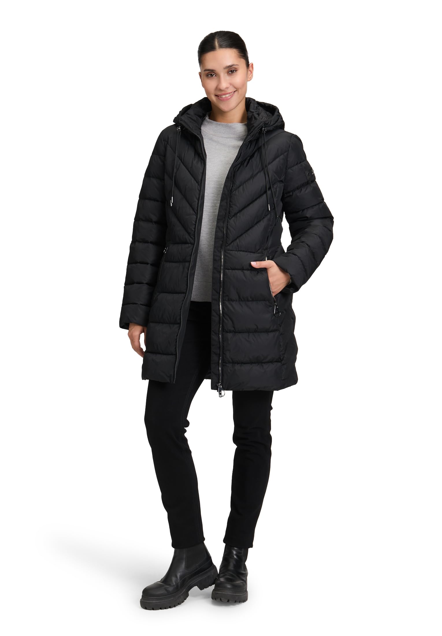 Betty Barclay Jacke Watte - 42