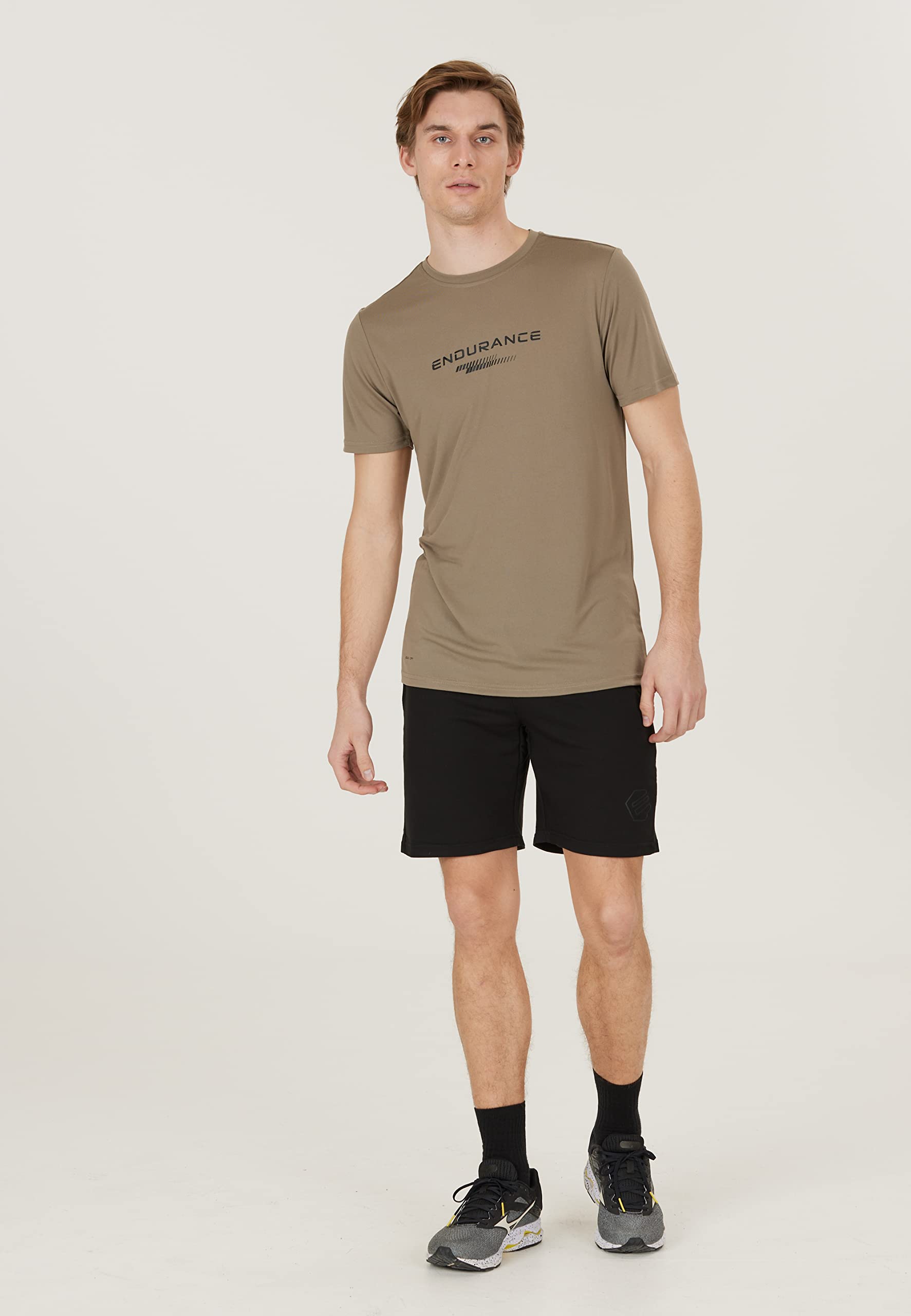 endurance Principe Pantaloncini Uomo