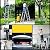 Ladders,Telesladder Household Folding Lifting Stairs Herringbone Ladder Mobile Portable Aluminum Alloy Multifunctional for Outdoor Indoor Roof Work/17.5Ft/17.5Ft