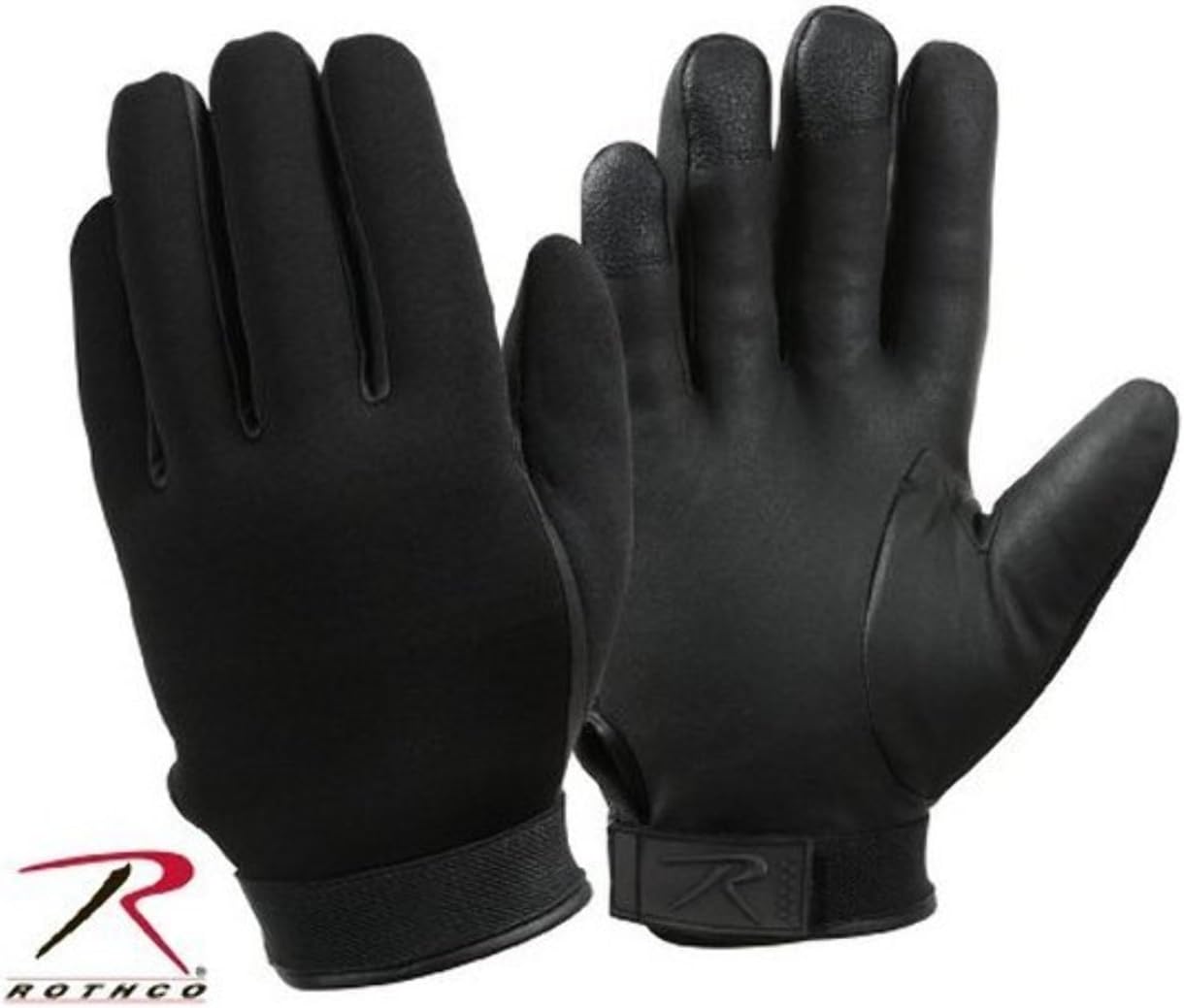 SIZE MEDIUM Black Waterproof Tricot Anti-Wet Lining ThermoBlock Insulated Neo...
