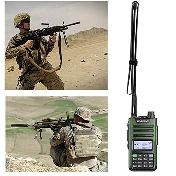 Amazon.com: ABBREE GMRS Radio Antenna 42.5-inch SMA Female